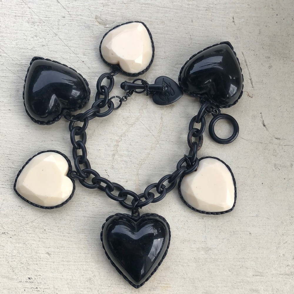 Betsey Johnson bracelet
